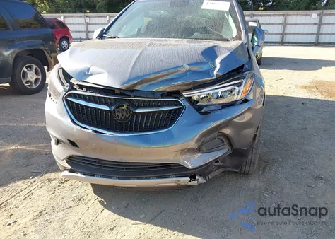2019 Buick Encore Fwd Preferred из США, поврежденный, VIN KL4CJASB8KB954639